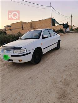 ئێران خودرۆ سه مه ند